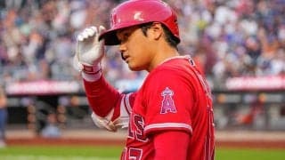 【MLB】打者専念でも大歓迎…大谷翔平、NYに与えた強烈インパクト「打線を一変させる」