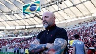 チリ代表時代の名声はどこへ…フラメンゴのサンパオリ監督、就任5カ月で解任の危機