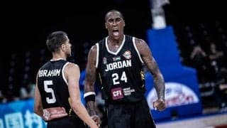 バスケW杯を戦う“ヨルダンのコービー”ジェファーソン「この舞台に立ちたかった」