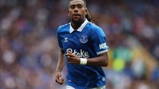 ミトロビッチ売却のフルアム、最下位エバートンからイウォビを引き抜きか？