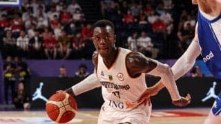 ドイツ代表がフィンランド代表を下し3戦全勝でGS突破…101得点快勝で2次ラウンドへ