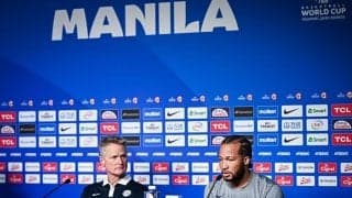 バスケW杯で2連勝を飾ったアメリカ代表のブランソン「僕たちは今でも成長している」