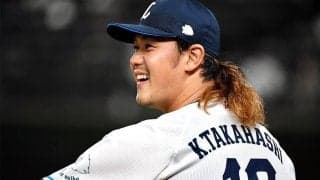 ロン毛が「野球を始めるきっかけに」　西武エースなりきりグッズ大反響「攻めてるなー」