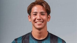 相模原のDF東廉太が右ヒザ内側側副じん帯損傷で全治6週間