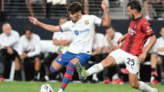 バルセロナの21歳アブデ、16歳ヤマル台頭で再レンタルを希望…セビージャ&ベティスが関心か