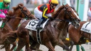 15番人気の低評価を覆してダービー5着の実績馬 新潟記念5年ぶりの3歳馬Vを目指す