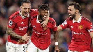 「別れの挨拶をした」フレッジが新同僚のユナイテッド移籍をうっかり認める「彼が向かうのは素晴らしいクラブさ」