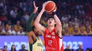 日本代表、豪州との直接対決に敗れて2次ラウンド進出ならず…“貴重な1勝”を持って順位決定戦へ