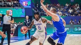 開催国フィリピン、イタリアに敗れて初白星ならず…1次ラウンド3連敗で順位決定戦へ