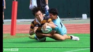 難敵・筑波大に４年ぶりの対抗戦勝利！