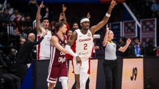 8カ国が2次ラウンドへ…全勝対決はカナダに軍配／ワールドカップ2023【29日試合結果一覧】