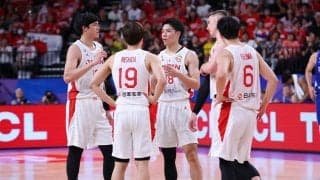 日本が唯一の1勝、フィリピンとレバノンは3敗…中国、イラン、ヨルダンは30日に1次ラウンド最終戦へ
