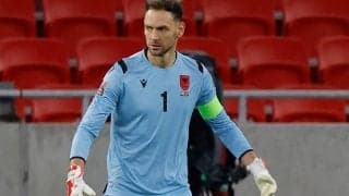 ヴィカーリオ流出のエンポリ、トリノのアルバニア代表GKベリシャを獲得