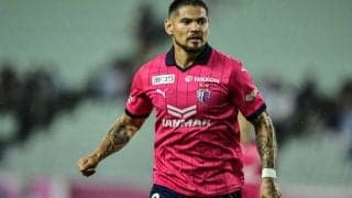 「チビセアラ可愛ええのぉ」C大阪のレオ・セアラの愛娘との“試合前のひと時”が癒される！「天使やん」「レオもレオ子ちゃんもかわいいんやけど…」との声