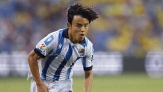 久保建英の開幕３試合をスペイン人記者が分析　サポーターがつけたバスク語の愛称とは