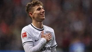 ナポリ、フランクフルトMFリンドストロームを買取義務付きレンタルで獲得