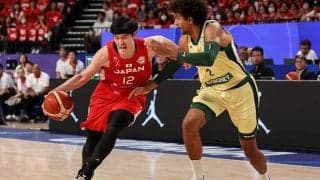 「13点差を下回ることはなかった」日本を下したオーストラリア　国内メディアは敵地での白星を称賛【バスケW杯】
