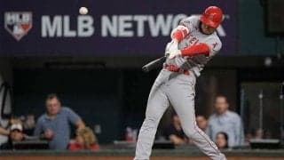 【MLB】大谷翔平、打点トップまであと「4」に接近　元同僚打ち“技アリ”適時打で3試合ぶりマルチ安打