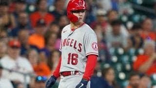 【MLB】エ軍にまたアクシデント…モニアックは「背中の張り」　守備から途中交代、球団発表