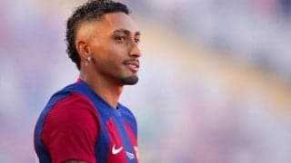 ブラジル代表、ハフィーニャを追加招集…ヴィニシウスの負傷不参加を受けて