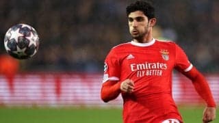 ウルブスFWゲデス、今季もベンフィカでプレー…再レンタルが決定