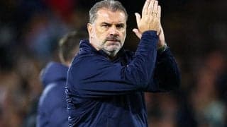 公式戦初黒星のポステコグルー監督「失望だが、立ち直る力がある」