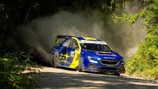 ARAオジブウェ：スバル・モータースポーツUSA、新型WRXでデビューウイン、セメナックの2023年タイトルが確定