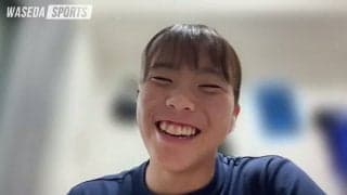 【連載】インカレ直前対談「FRUITION」　第２回　小原天寧×松﨑りん