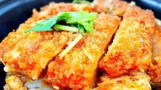 ダイエットにはカツ丼が効果的！？筋トレ博士が語るダイエットに効果的な意外な食品とは