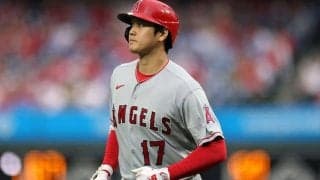 【MLB】大谷翔平、3安打2打点で打点王に3差　“解体”エ軍は4被弾12失点…今季最悪の借金7