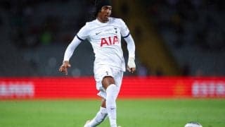 トッテナムで苦戦する23歳DFスペンスはリーズ移籍へ… 買取OPなしのレンタルが有力