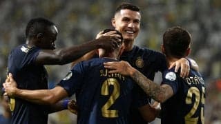 C・ロナウド＆マネが2試合連続揃い踏み！ アル・イテハドとアル・アハリが開幕4連勝、元名古屋マテウスは豪快ミドル弾【サウジ・プロ・リーグ】