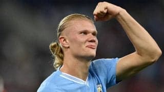 PL挑戦1年目から無双のハーランド、PFA年間最優秀選手にも輝く！　ベストイレブンにもシティから最多5選手