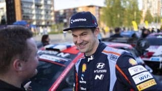 テーム・スニネン、WRC第11戦チリにi20Nラリー1ハイブリッドでの参戦が決定