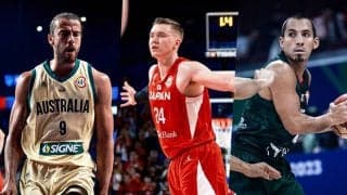 日本の大黒柱、ホーキンソンが33得点でトップ！ 豪州のクックスは強烈なダブルダブル／DAY5スタッツリーダー