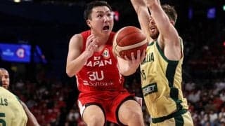 【現役選手の視点／シェーファーアヴィ幸樹】豪州戦の後半に希望アリ！「日本のバスケをすれば順位決定戦の２連勝は現実的」【バスケW杯】