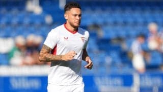 フルアムがFWオカンポス獲得でセビージャと大筋合意？ 昨季はEL制覇に貢献