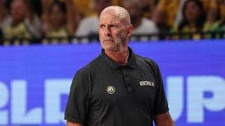 バスケW杯で2次R進出を決めたオーストラリアの指揮官「我々は新たなレベルへ上がった」