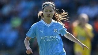 なでしこ長谷川唯がPFA女子年間ベストイレブンに選出！「シティに欠かせない歯車」