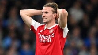 アーセナルDFホールディングが昇格組ルートンへレンタルか？ アルテタ監督も移籍許可、ウルブスやパレスも狙う