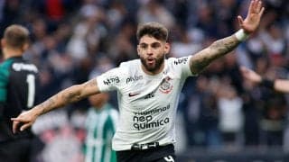 コリンチャンスのブラジル代表FWアウベルトがプレミアに？ ストライカー欲しいウェストハムが獲得交渉中