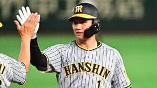 ドラ1森下が発揮した冷静な読み　7月度のDIDアワード受賞…バウアー撃った“内角待ち”