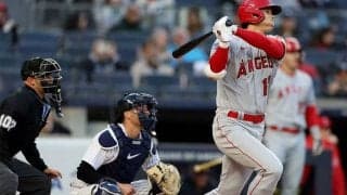 【MLB】大谷翔平、ヤ軍移籍なら「70HR」打てる？　敏腕記者がNYを“おすすめ”する理由