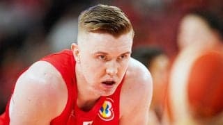 渡邊雄太も大絶賛　ジョシュ・ホーキンソンが日本代表に絶対に欠かせない理由