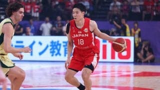 1次Rを終えて「やれた部分とやれなかった部分が明確」…馬場雄大、貴重な1勝に「希望しかない」