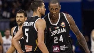 バスケW杯で“ヨルダンのコービー”として注目のRHJ「最高の選手相手に戦えると示したい」