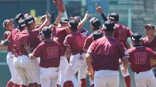 中学硬式No.1チームの“食トレ”の秘訣　高校野球につながる体へ…怪我の減少も実感