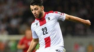 アヤックスがメスからFWジョージズ・ミカウタゼを獲得！　昨季はフランス2部で23ゴールの活躍