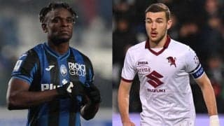 トリノ、アタランタとの大型取引が進行中… ベテランFWサパタ獲得＆主力DFボンジョルノ放出へ