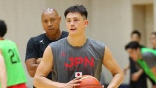 テーブス海がW杯日本代表にエール…次戦のキーマンには“強心臓”富永を挙げる